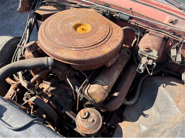 1957 Lincoln Premiere (CC-2072521) for sale in Morgantown, Pennsylvania
