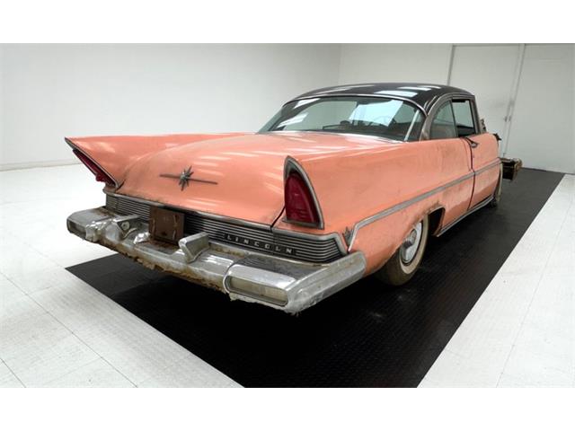 1957 Lincoln Premiere (CC-2072521) for sale in Morgantown, Pennsylvania