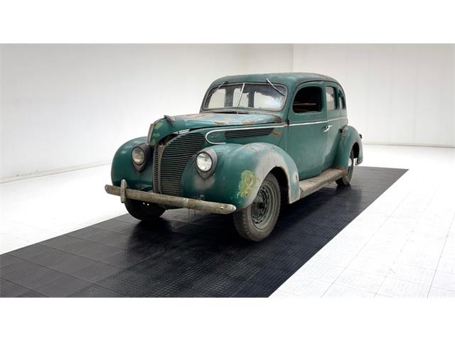1939 Ford Deluxe (CC-2072522) for sale in Morgantown, Pennsylvania
