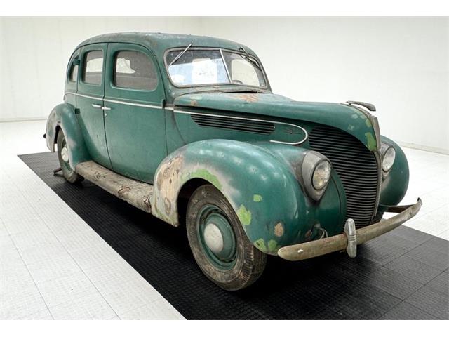 1939 Ford Deluxe (CC-2072522) for sale in Morgantown, Pennsylvania
