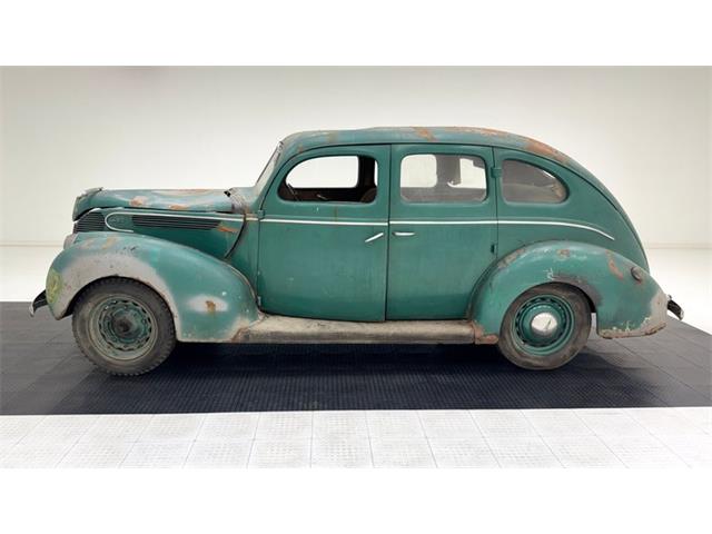 1939 Ford Deluxe (CC-2072522) for sale in Morgantown, Pennsylvania