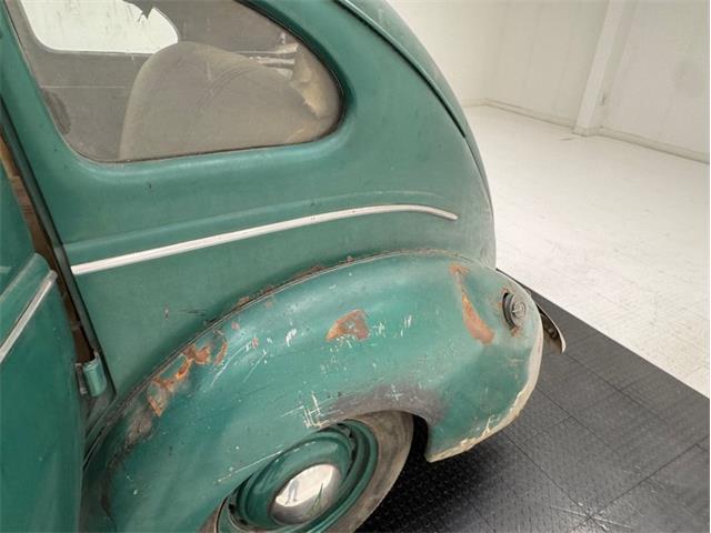 1939 Ford Deluxe (CC-2072522) for sale in Morgantown, Pennsylvania