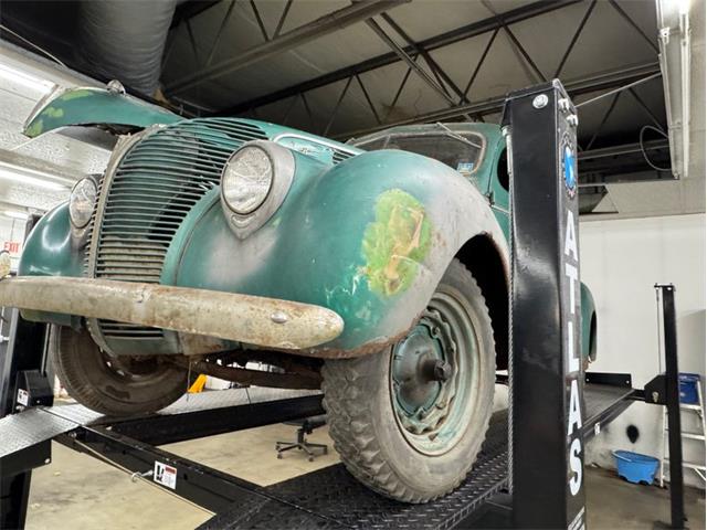 1939 Ford Deluxe (CC-2072522) for sale in Morgantown, Pennsylvania