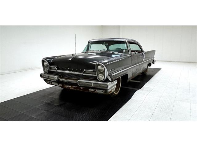 1957 Lincoln Premiere (CC-2072523) for sale in Morgantown, Pennsylvania