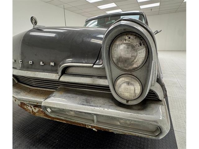 1957 Lincoln Premiere (CC-2072523) for sale in Morgantown, Pennsylvania
