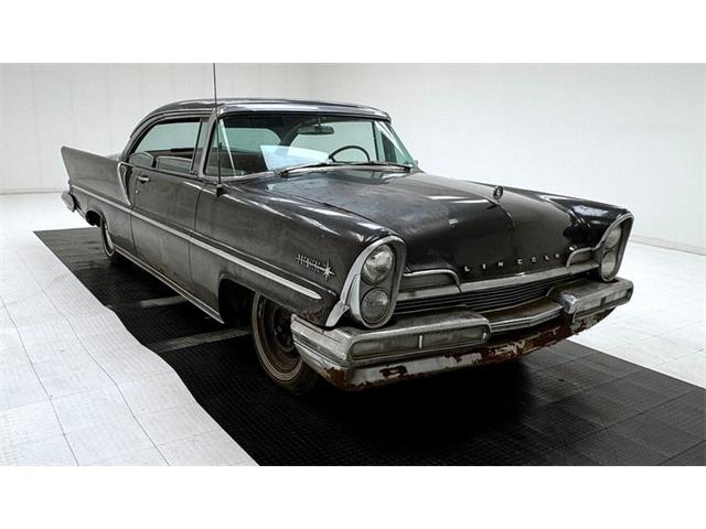 1957 Lincoln Premiere (CC-2072523) for sale in Morgantown, Pennsylvania