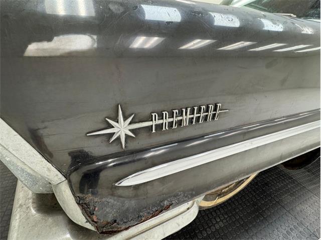 1957 Lincoln Premiere (CC-2072523) for sale in Morgantown, Pennsylvania