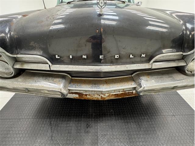1957 Lincoln Premiere (CC-2072523) for sale in Morgantown, Pennsylvania