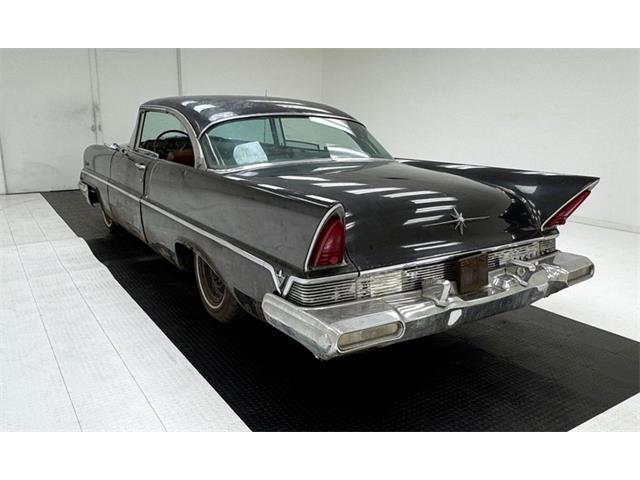 1957 Lincoln Premiere (CC-2072523) for sale in Morgantown, Pennsylvania