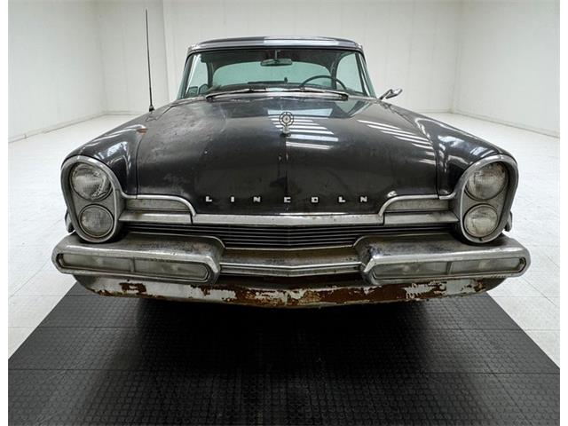1957 Lincoln Premiere (CC-2072523) for sale in Morgantown, Pennsylvania