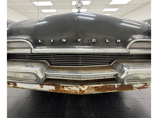 1957 Lincoln Premiere (CC-2072523) for sale in Morgantown, Pennsylvania