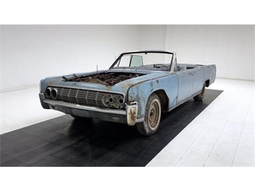 1964 Lincoln Continental (CC-2072526) for sale in Morgantown, Pennsylvania