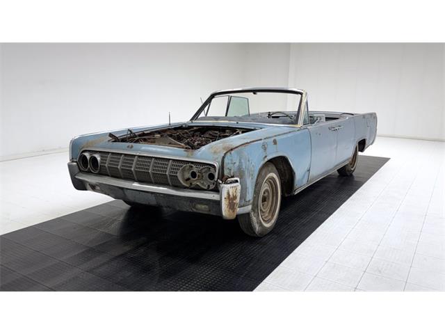 1964 Lincoln Continental (CC-2072526) for sale in Morgantown, Pennsylvania