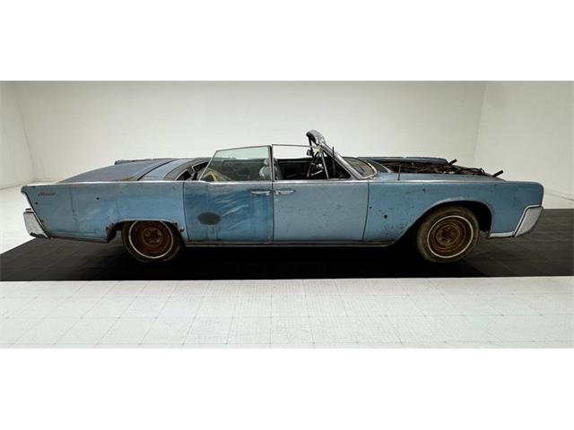 1964 Lincoln Continental (CC-2072526) for sale in Morgantown, Pennsylvania