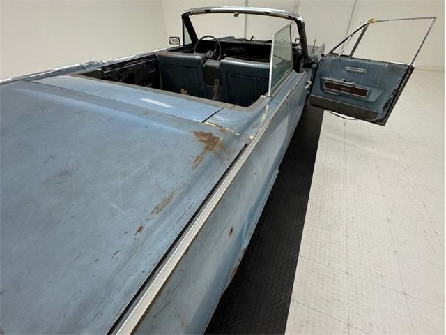 1964 Lincoln Continental (CC-2072526) for sale in Morgantown, Pennsylvania