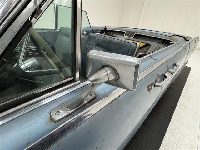 1964 Lincoln Continental (CC-2072526) for sale in Morgantown, Pennsylvania