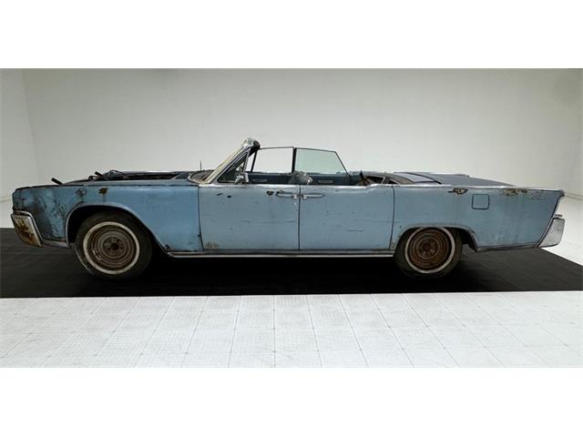 1964 Lincoln Continental (CC-2072526) for sale in Morgantown, Pennsylvania