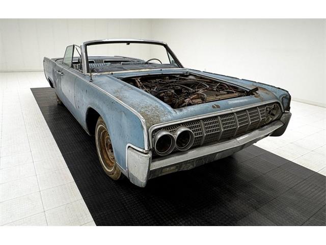 1964 Lincoln Continental (CC-2072526) for sale in Morgantown, Pennsylvania