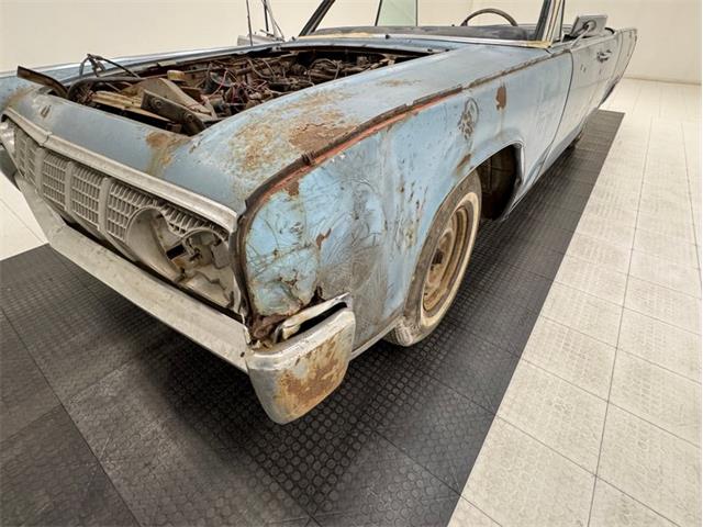 1964 Lincoln Continental (CC-2072526) for sale in Morgantown, Pennsylvania