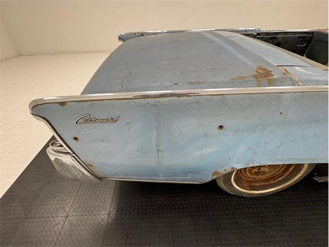 1964 Lincoln Continental (CC-2072526) for sale in Morgantown, Pennsylvania