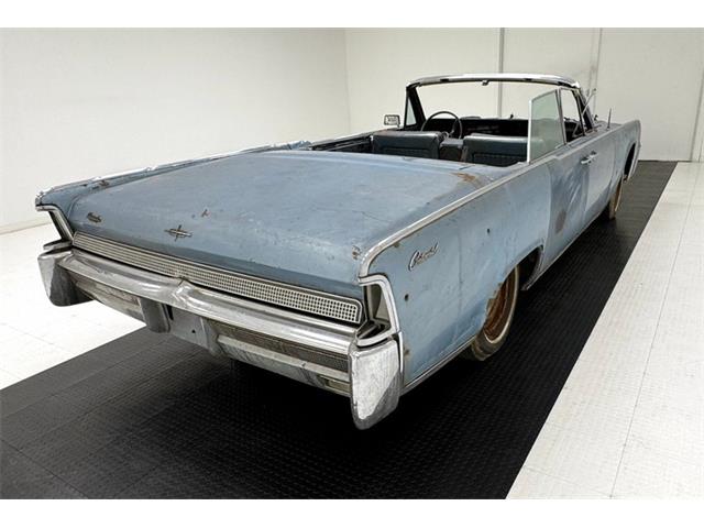 1964 Lincoln Continental (CC-2072526) for sale in Morgantown, Pennsylvania