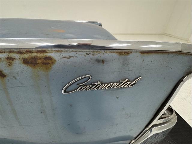 1964 Lincoln Continental (CC-2072526) for sale in Morgantown, Pennsylvania