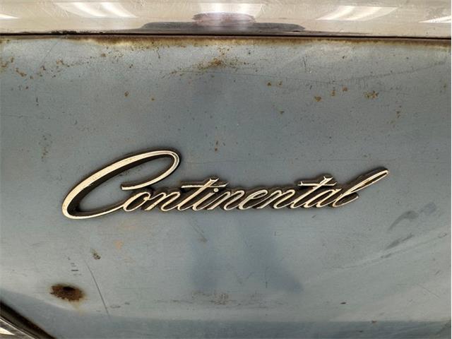 1964 Lincoln Continental (CC-2072526) for sale in Morgantown, Pennsylvania