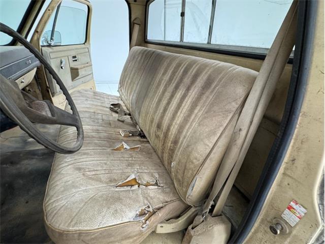 1982 GMC 2500 (CC-2072528) for sale in Morgantown, Pennsylvania
