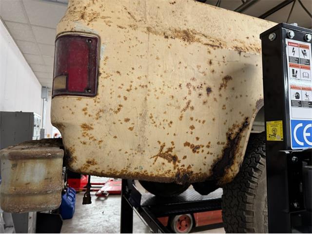 1982 GMC 2500 (CC-2072528) for sale in Morgantown, Pennsylvania