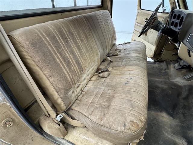 1982 GMC 2500 (CC-2072528) for sale in Morgantown, Pennsylvania