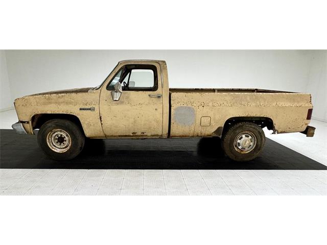 1982 GMC 2500 (CC-2072528) for sale in Morgantown, Pennsylvania