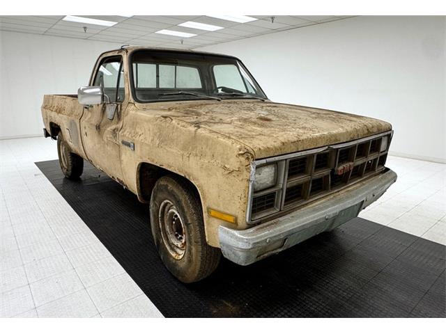 1982 GMC 2500 (CC-2072528) for sale in Morgantown, Pennsylvania