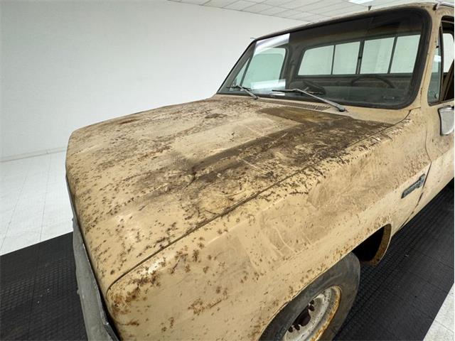 1982 GMC 2500 (CC-2072528) for sale in Morgantown, Pennsylvania
