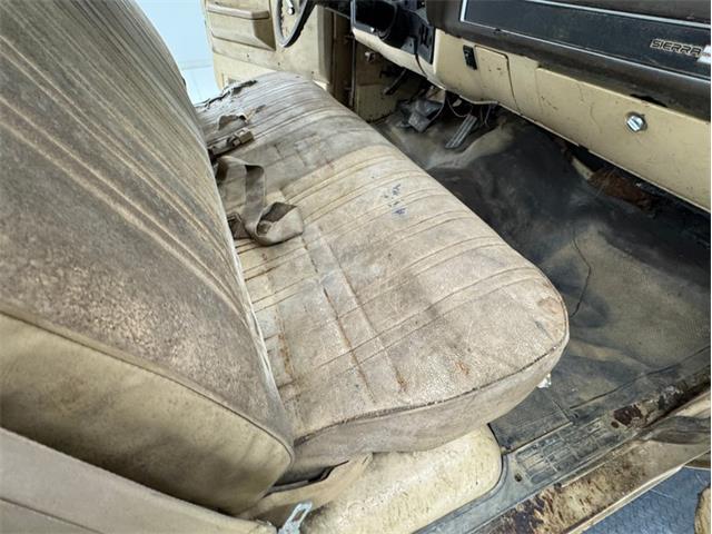 1982 GMC 2500 (CC-2072528) for sale in Morgantown, Pennsylvania