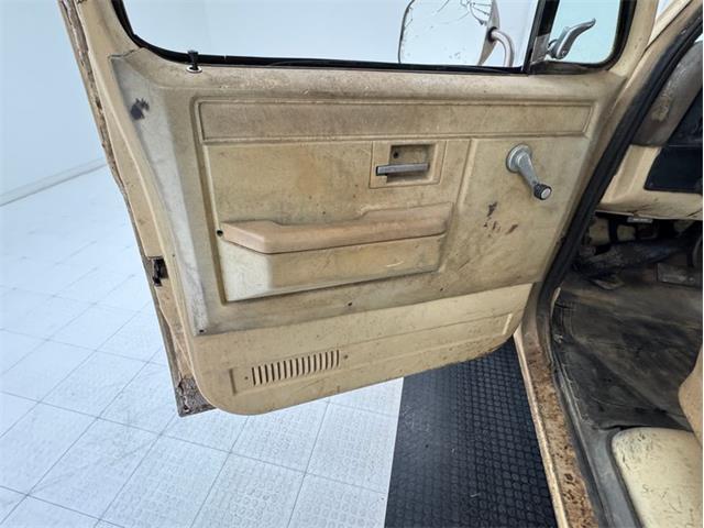 1982 GMC 2500 (CC-2072528) for sale in Morgantown, Pennsylvania