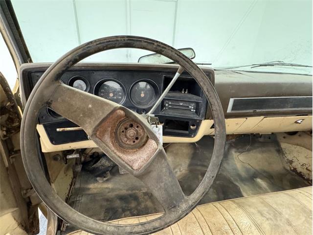 1982 GMC 2500 (CC-2072528) for sale in Morgantown, Pennsylvania