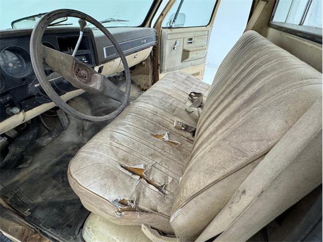 1982 GMC 2500 (CC-2072528) for sale in Morgantown, Pennsylvania
