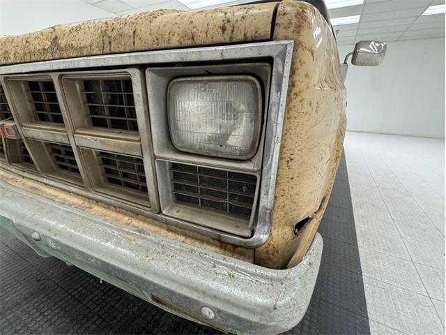1982 GMC 2500 (CC-2072528) for sale in Morgantown, Pennsylvania
