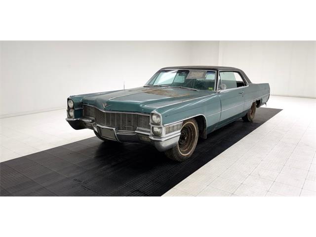 1965 Cadillac Coupe DeVille (CC-2072529) for sale in Morgantown, Pennsylvania