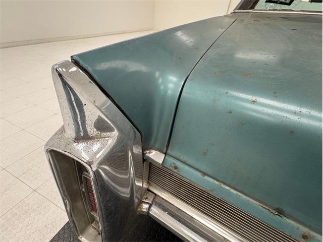 1965 Cadillac Coupe DeVille (CC-2072529) for sale in Morgantown, Pennsylvania