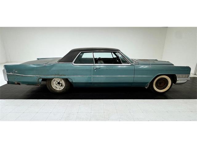 1965 Cadillac Coupe DeVille (CC-2072529) for sale in Morgantown, Pennsylvania