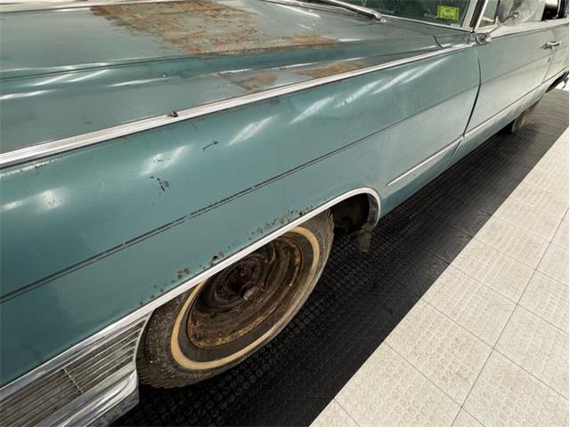 1965 Cadillac Coupe DeVille (CC-2072529) for sale in Morgantown, Pennsylvania