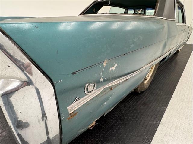 1965 Cadillac Coupe DeVille (CC-2072529) for sale in Morgantown, Pennsylvania