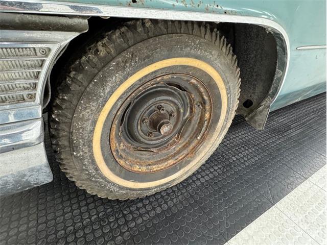 1965 Cadillac Coupe DeVille (CC-2072529) for sale in Morgantown, Pennsylvania