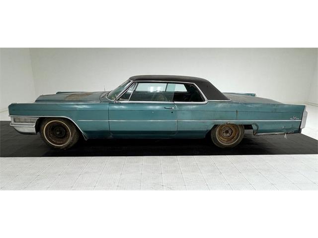 1965 Cadillac Coupe DeVille (CC-2072529) for sale in Morgantown, Pennsylvania