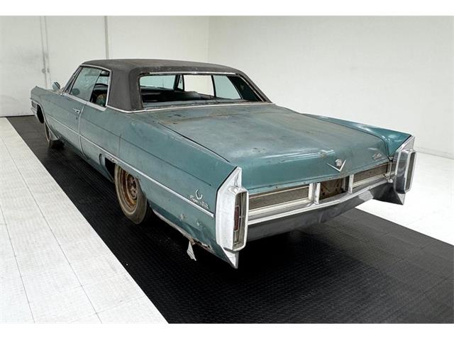 1965 Cadillac Coupe DeVille (CC-2072529) for sale in Morgantown, Pennsylvania