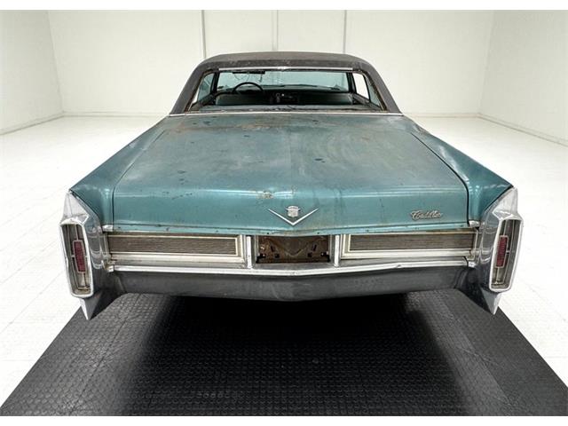 1965 Cadillac Coupe DeVille (CC-2072529) for sale in Morgantown, Pennsylvania