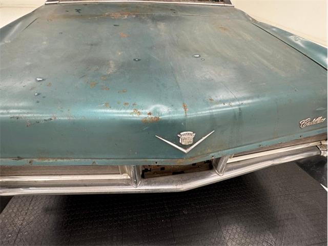 1965 Cadillac Coupe DeVille (CC-2072529) for sale in Morgantown, Pennsylvania