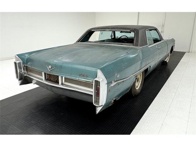 1965 Cadillac Coupe DeVille (CC-2072529) for sale in Morgantown, Pennsylvania