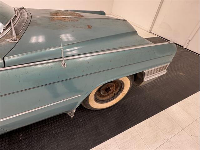 1965 Cadillac Coupe DeVille (CC-2072529) for sale in Morgantown, Pennsylvania